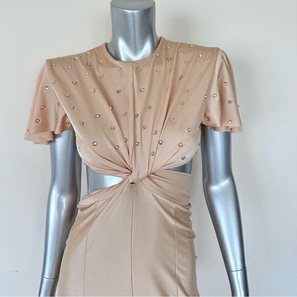 NWT!!! PHILOSOPHY by Lorenzo Serafini dress size 6 US or 42 IT Retail 2750$ - Picture 2 of 13
